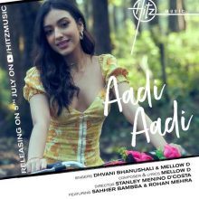 Aadi Aadi Lyrics - Dhvani Bhanushali & Mellow D