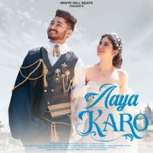 Aaya Karo Lyrics - Papon, Shruti Rane & Vishwas Rane