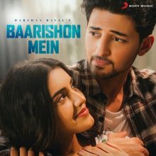 Baarishon Mein Lyrics - Darshan Raval & Gurpreet Saini