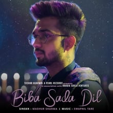 Biba Sada Dil Lyrics - Madhur Sharma & Swapnil Tare
