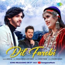 Dil Farebi Lyrics - Javed Ali, Nitesh Tiwari & Faheem Ahmed