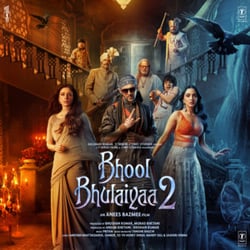Hum Nashe Mein Toh Nahin Lyrics - Arijit Singh & Tulsi Kumar (Bhool Bhulaiyaa 2)