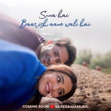 Iss Baarish Mein Lyrics - Yasser Desai & Neeti Mohan