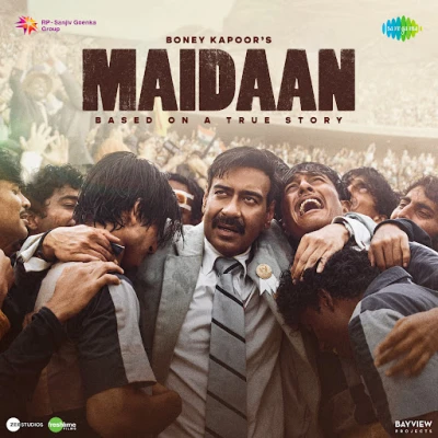 Jaane Do Lyrics (Maidaan) - A.R. Rahman, Hiral Viradia & Manoj