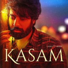 Kasam Lyrics (LOVER) - Hashmat Sultana, Babbu & Snipr