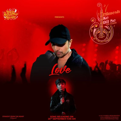 Love Lyrics - Mohammad Faiz, Himesh Reshammiya & Manish