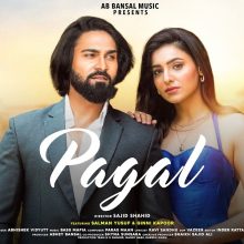 Pagal Lyrics - Abhishek Vidyutt, Paras Maan & Ravi Sandhu