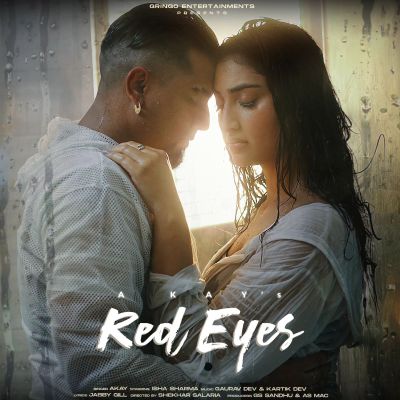 Red Eyes Lyrics - A Kay, Gaurav Dev & Jabby Gill