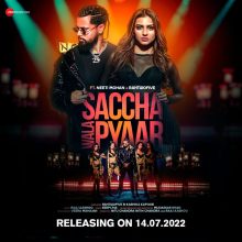 Saccha Wala Pyaar Lyrics - Neeti Mohan, Rahtwofive & Raaj Aashoo